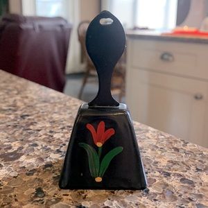 3/$15 Hand Painted Little Bell